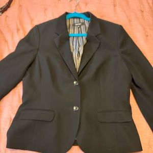 Black Blazer